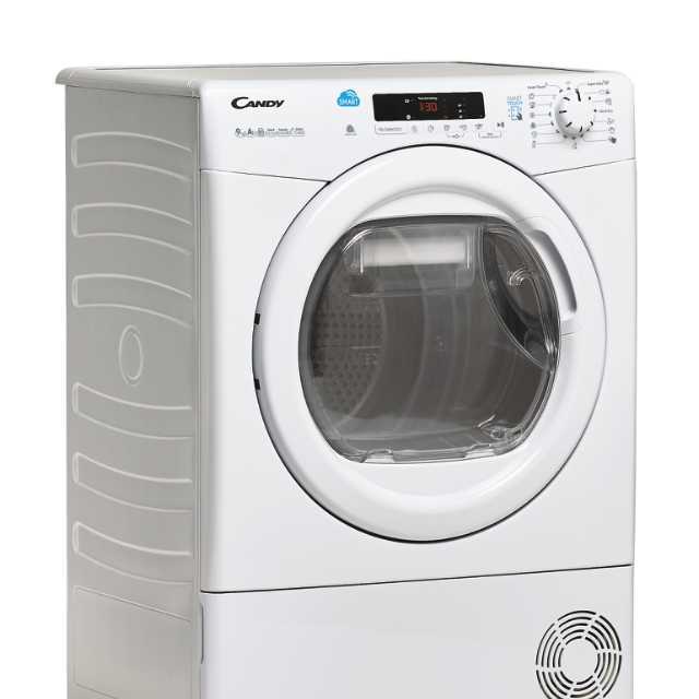 Seche Linge Candy Smart Pro Mode D'emploi